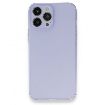Alan Şanslı iPhone 13 Pro Puma Mor Silikon Kılıf