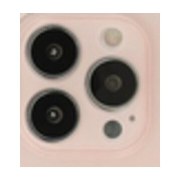 Alan Şanslı iPhone 13 Pro Puma Pembe Silikon Kılıf
