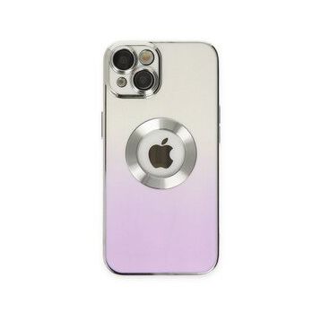 Alan Şanslı iPhone 14 Best Mor Silikon Kılıf