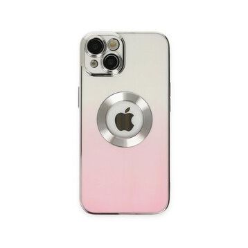 Alan Şanslı iPhone 14 Best Pembe Silikon Kılıf