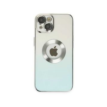 Alan Şanslı iPhone 14 Best Turkuaz Silikon Kılıf