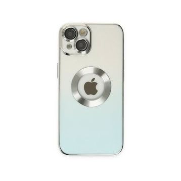 Alan Şanslı iPhone 14 Best Turkuaz Silikon Kılıf