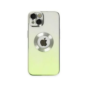 Alan Şanslı iPhone 14 Best Yeşil Silikon Kılıf