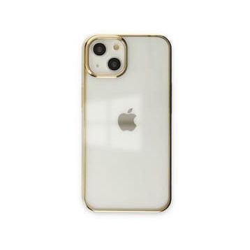 Alan Şanslı iPhone 14 Element Gold Silikon Kılıf