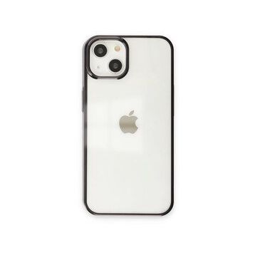 Alan Şanslı iPhone 14 Element Siyah Silikon Kılıf