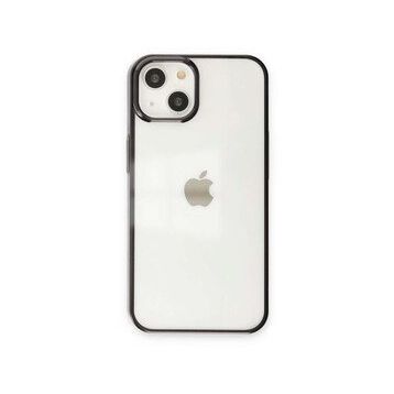 Alan Şanslı iPhone 14 Element Siyah Silikon Kılıf