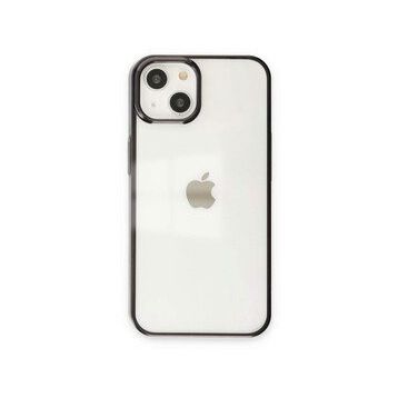 Alan Şanslı iPhone 14 Element Siyah Silikon Kılıf