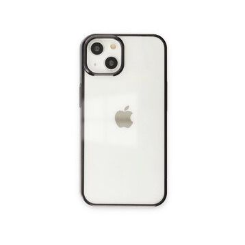 Alan Şanslı iPhone 14 Plus Element Siyah Silikon Kılıf