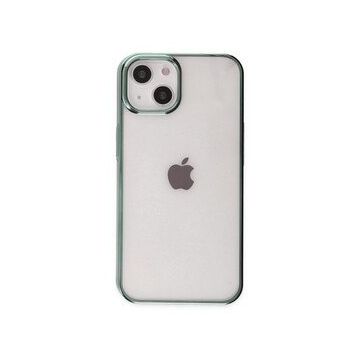 Alan Şanslı iPhone 14 Plus Element Yeşil Silikon Kılıf