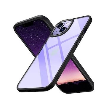 Alan Şanslı iPhone 14 Power Siyah Silikon Kılıf
