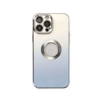 Alan Şanslı iPhone 14 Pro Best Mavi Silikon Kılıf