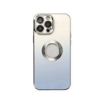 Alan Şanslı iPhone 14 Pro Best Mavi Silikon Kılıf