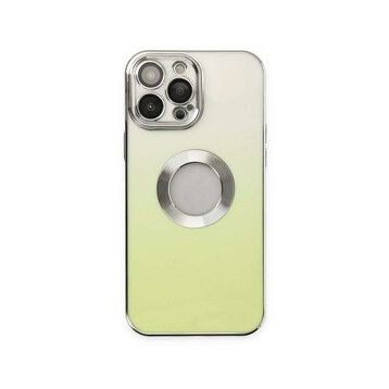 Alan Şanslı iPhone 14 Pro Best Yeşil Silikon Kılıf