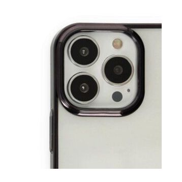 Alan Şanslı iPhone 14 Pro Element Siyah Silikon Kılıf