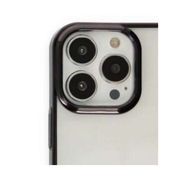 Alan Şanslı iPhone 14 Pro Element Siyah Silikon Kılıf