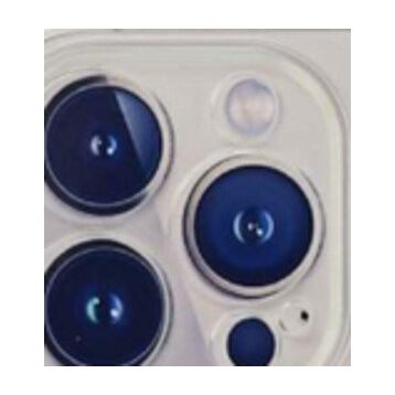 Alan Şanslı iPhone 14 Pro Max Kart Şeffaf Silikon Kılıf