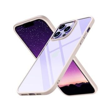 Alan Şanslı iPhone 14 Pro Max Power Rose Silikon Kılıf