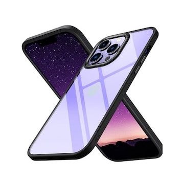 Alan Şanslı iPhone 14 Pro Power Siyah Silikon Kılıf