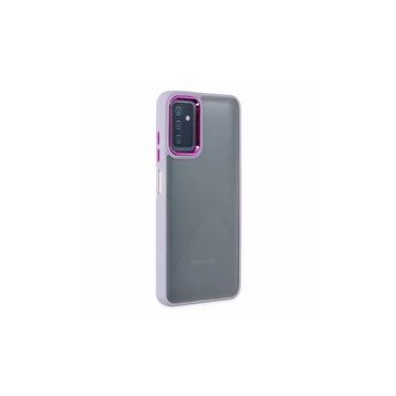 Alan Şanslı Samsung Galaxy M13 Dora Kapak Lila Kılıf