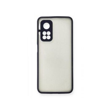 Alan Şanslı Xiaomi Mi 10T Montreal Silikon Kapak Lacivert Cep Telefonu Kılıfı