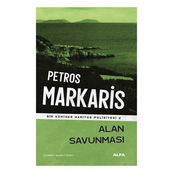 Alan Savunması Alfa Yayınları
