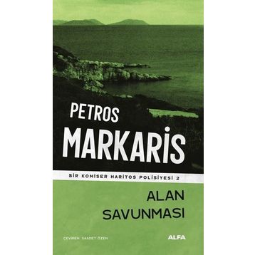 Alan Savunması Alfa Yayınları
