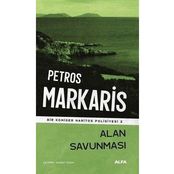 Alan Savunması Alfa Yayınları