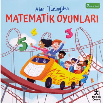 Alan Turing'den Matematik Oyunları - Alan Turing