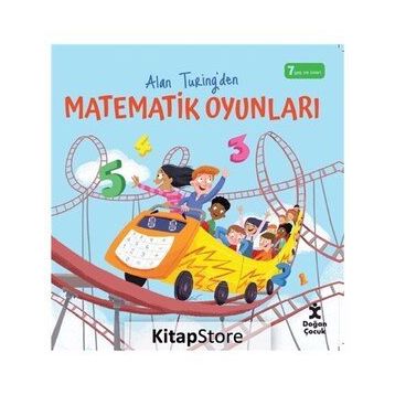 Alan Turing'den Matematik Oyunları - Alan Turing