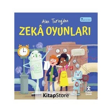 Alan Turing'den Zeka Oyunları - Alan Turing