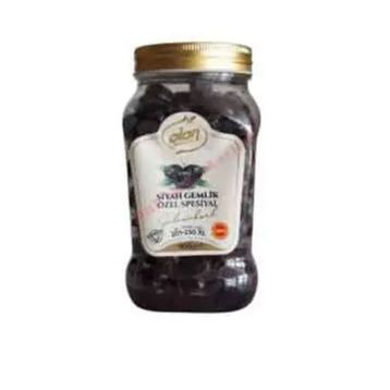 Alan Zeytinleri Özel Special 201-230 Kalibre XL 900 gr Siyah Zeytin