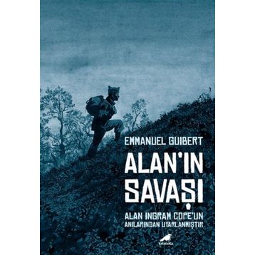 Alanın Savaşı - Emmanuel Guibert