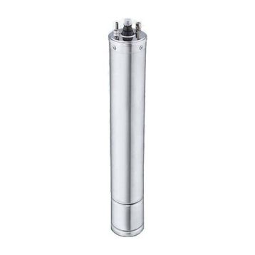Alarko 4" Monofaze 0.75 HP 220V Dalgıç Motoru