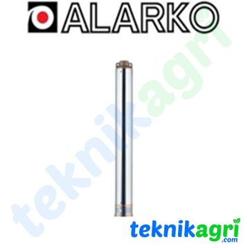 Alarko 4SD16-16 DMD 5,5 HP Trifaze Dalgıç Pompa