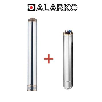 Alarko 4SDM16-6 2 HP Monofaze Dalgıç Pompası