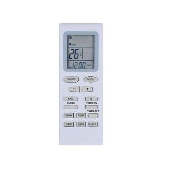 Alarko Flair Flr1201hw İnverter Klima Kumandası