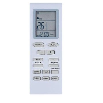 Alarko Flair Flr1201hw İnverter Klima Kumandası