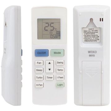 Alarko Yaw 1f Duvar Tipi Split Klima Kumandası