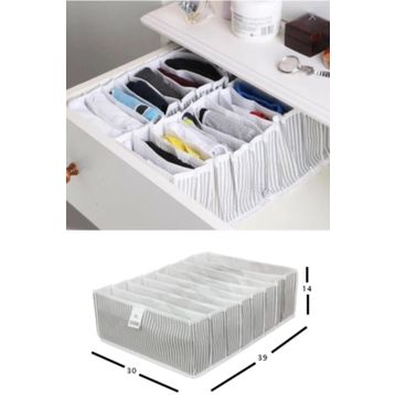 Alas Akordiyon XL Çekmece Organizer