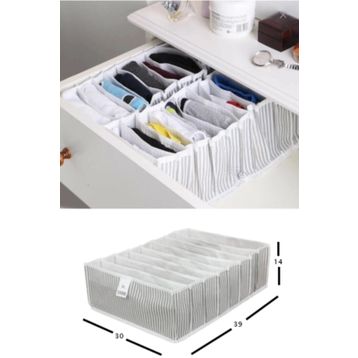 Alas Akordiyon XL Çekmece Organizer