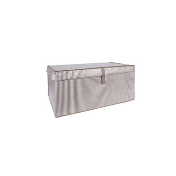 Alas Kahverengi 70x40x30 cm Mega Plus Çok Amaçlı Kutu