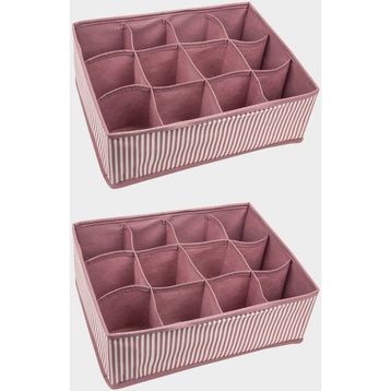 Alas Pembe Çok Amaçlı Kutu Mini
