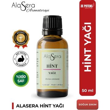 Alasera 10 ml Hint Yağı