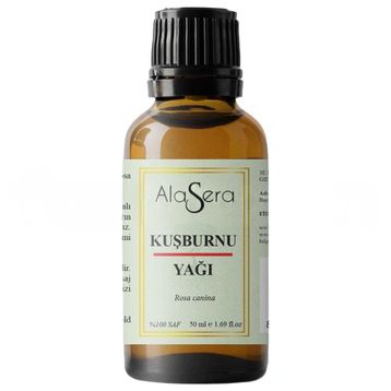 Alasera 10 ml Kuşburnu Yağı