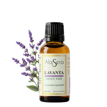 Alasera 10 ml Lavanta Yağı