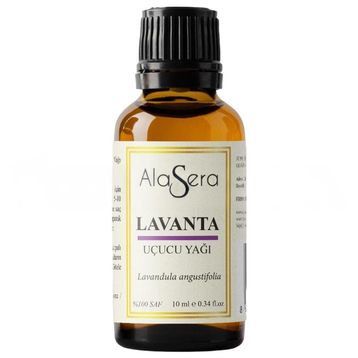 Alasera 10 ml Lavanta Yağı