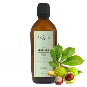 Alasera 150 ml At Kestanesi Yağı