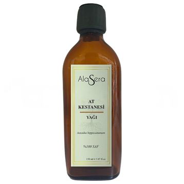 Alasera 150 ml At Kestanesi Yağı