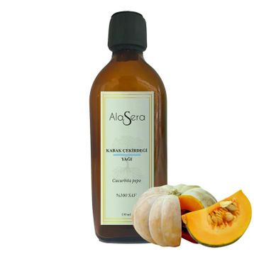 Alasera 150 ml Kabak Çekirdeği Yağı