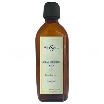 Alasera 150 ml Kabak Çekirdeği Yağı